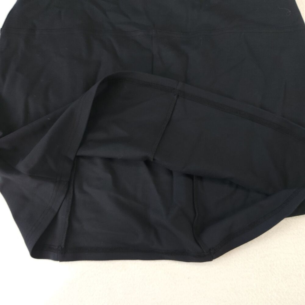 Aventura Skirt Women's Medium Black Unlined Stretch Comfort Golf Active - Picture 5 of 8